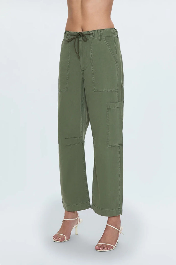 Meadow Curved Sabrina Utility Pant