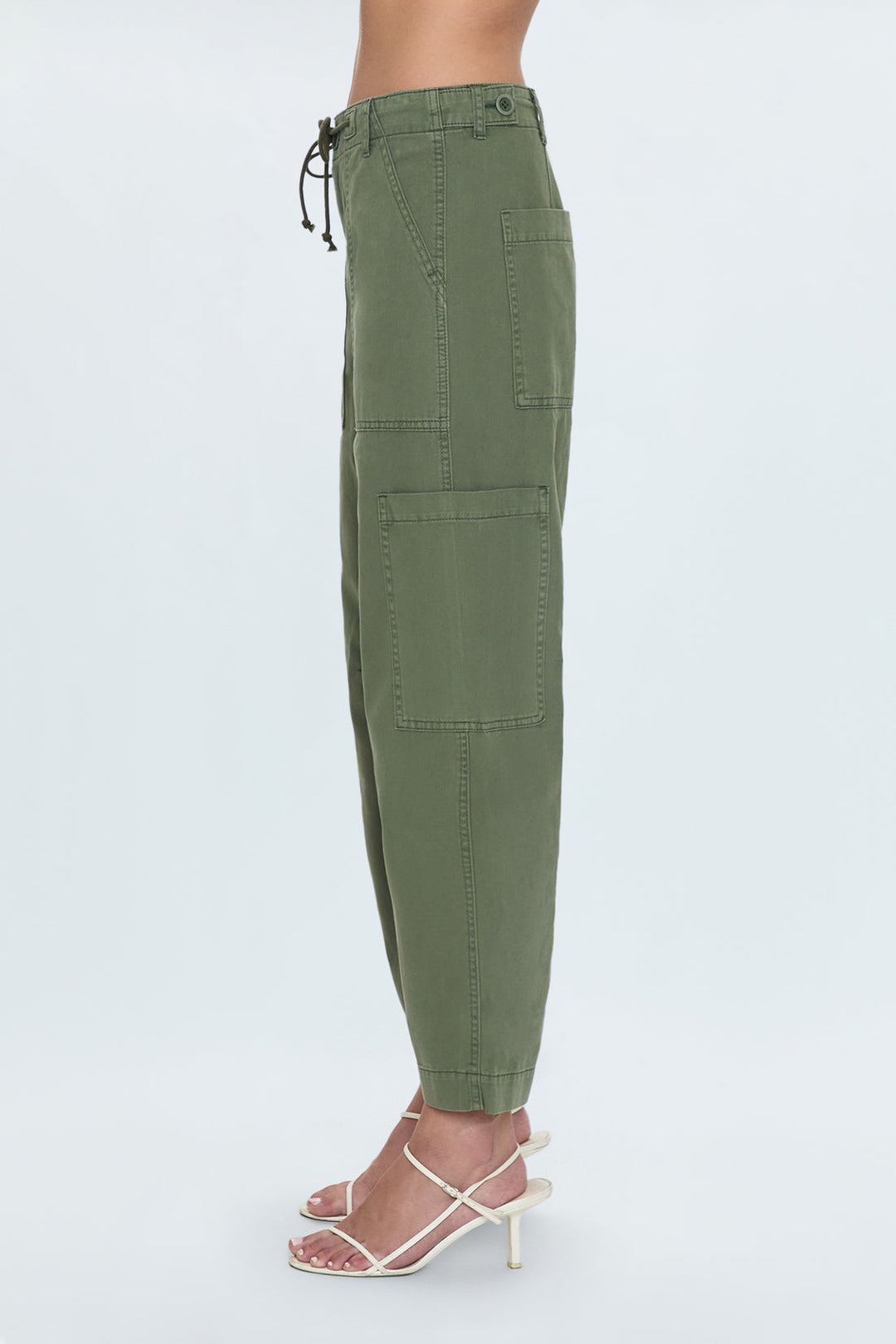 Meadow Curved Sabrina Utility Pant