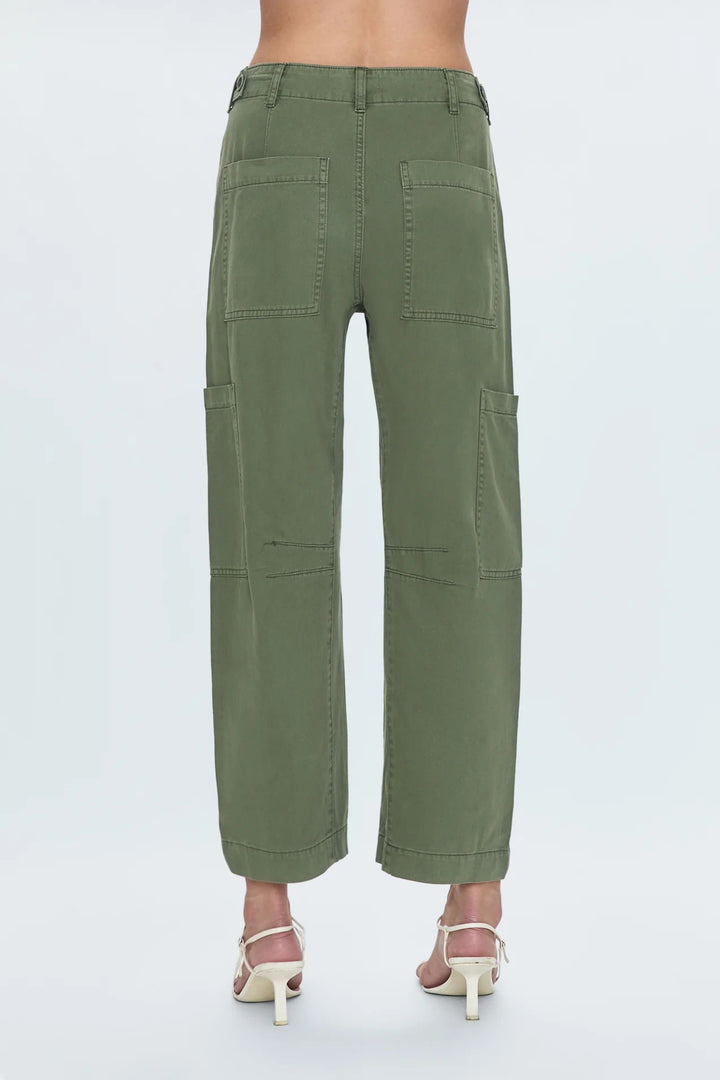 Meadow Curved Sabrina Utility Pant