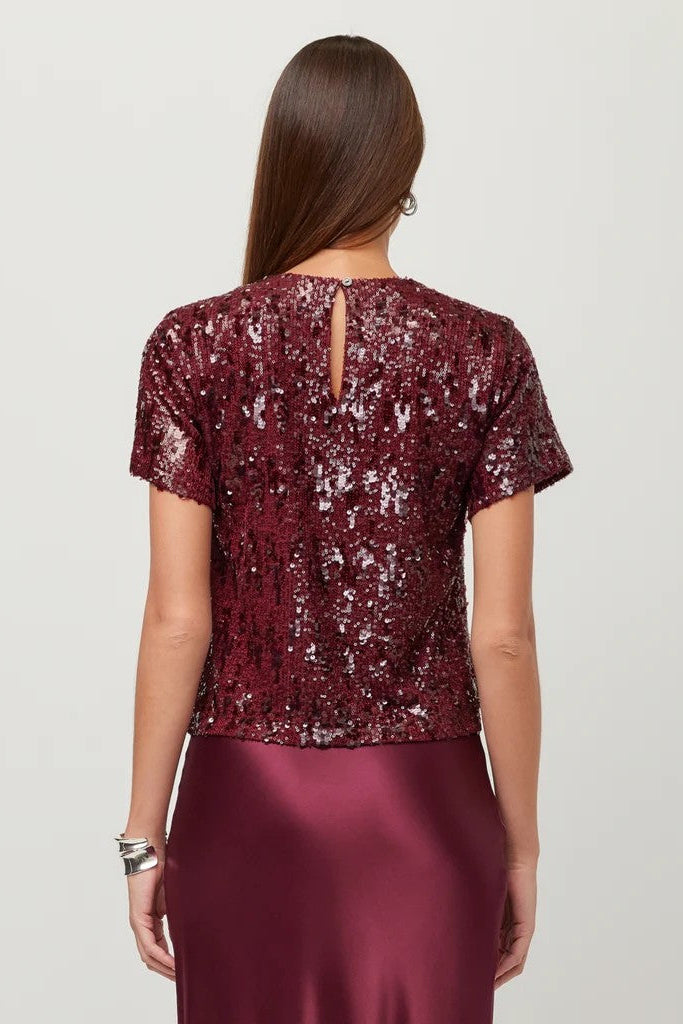Merlot Stacey Top