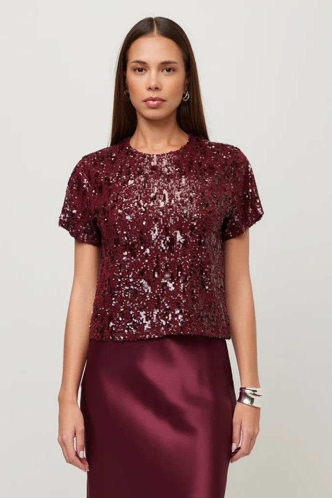 Merlot Stacey Top