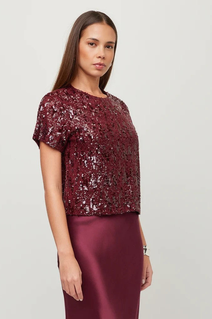 Merlot Stacey Top