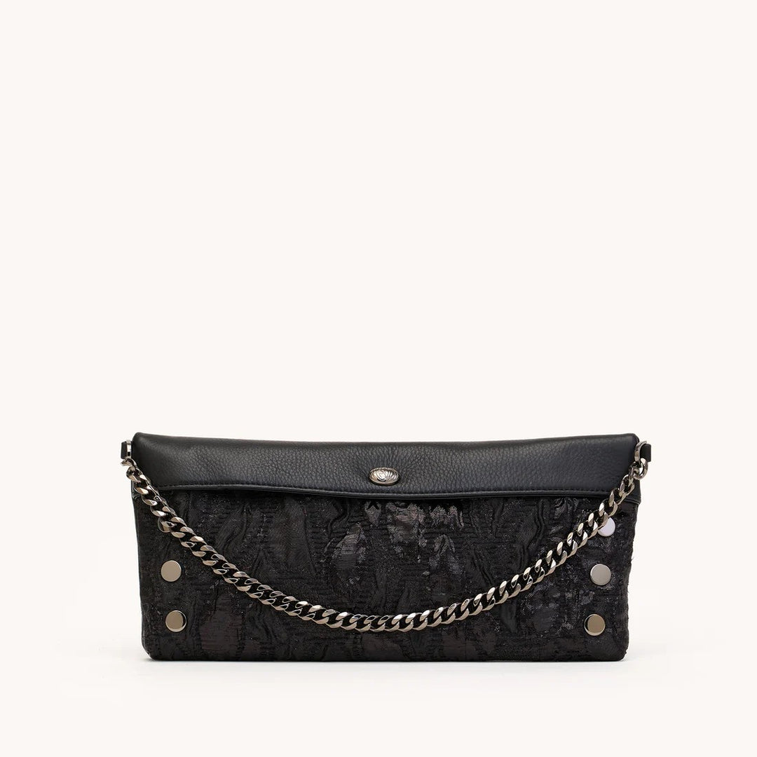 Midnight Marquise Kyle Invitation Clutch