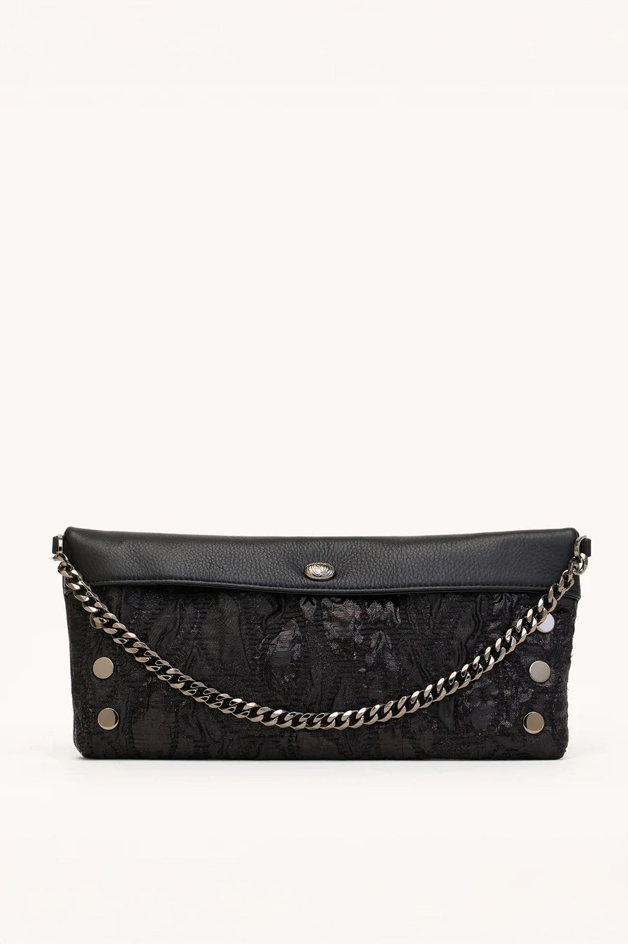 Midnight Marquise Kyle Invitation Clutch