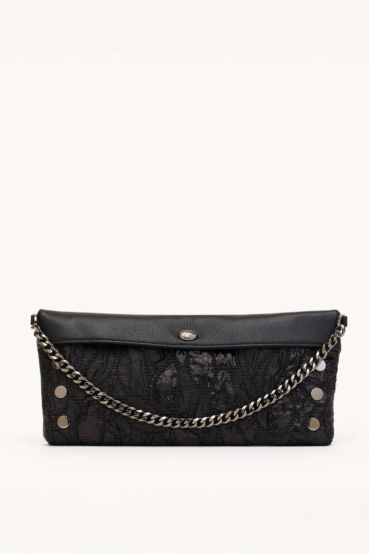 Midnight Marquise Kyle Invitation Clutch