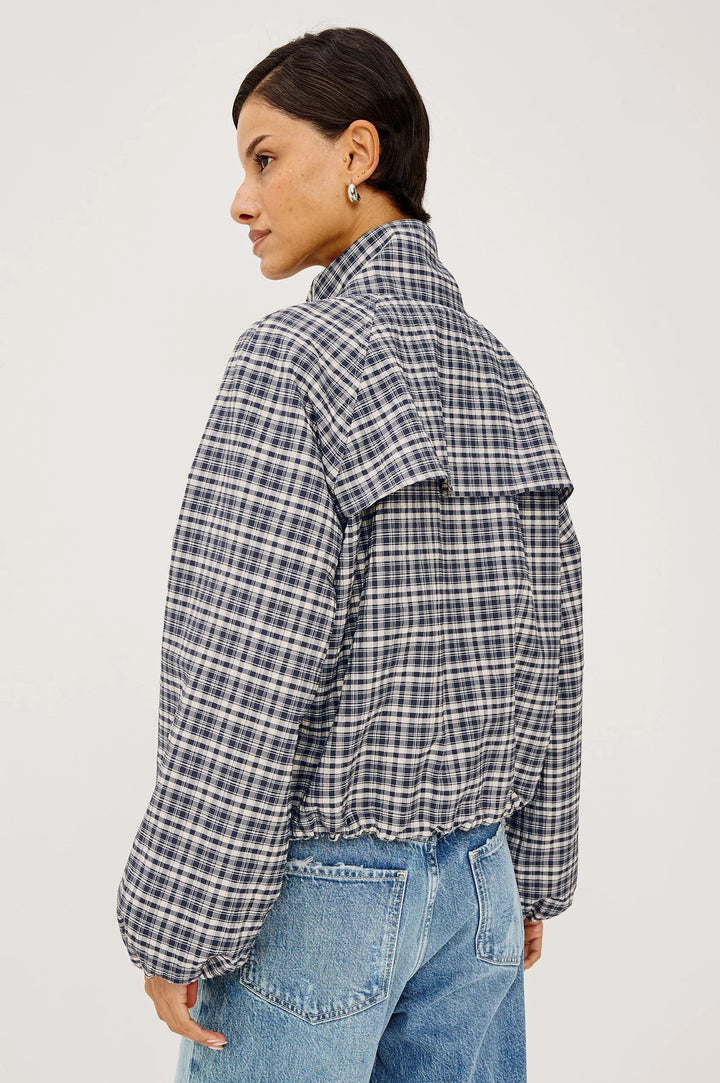 Mini Check Blake Jacket