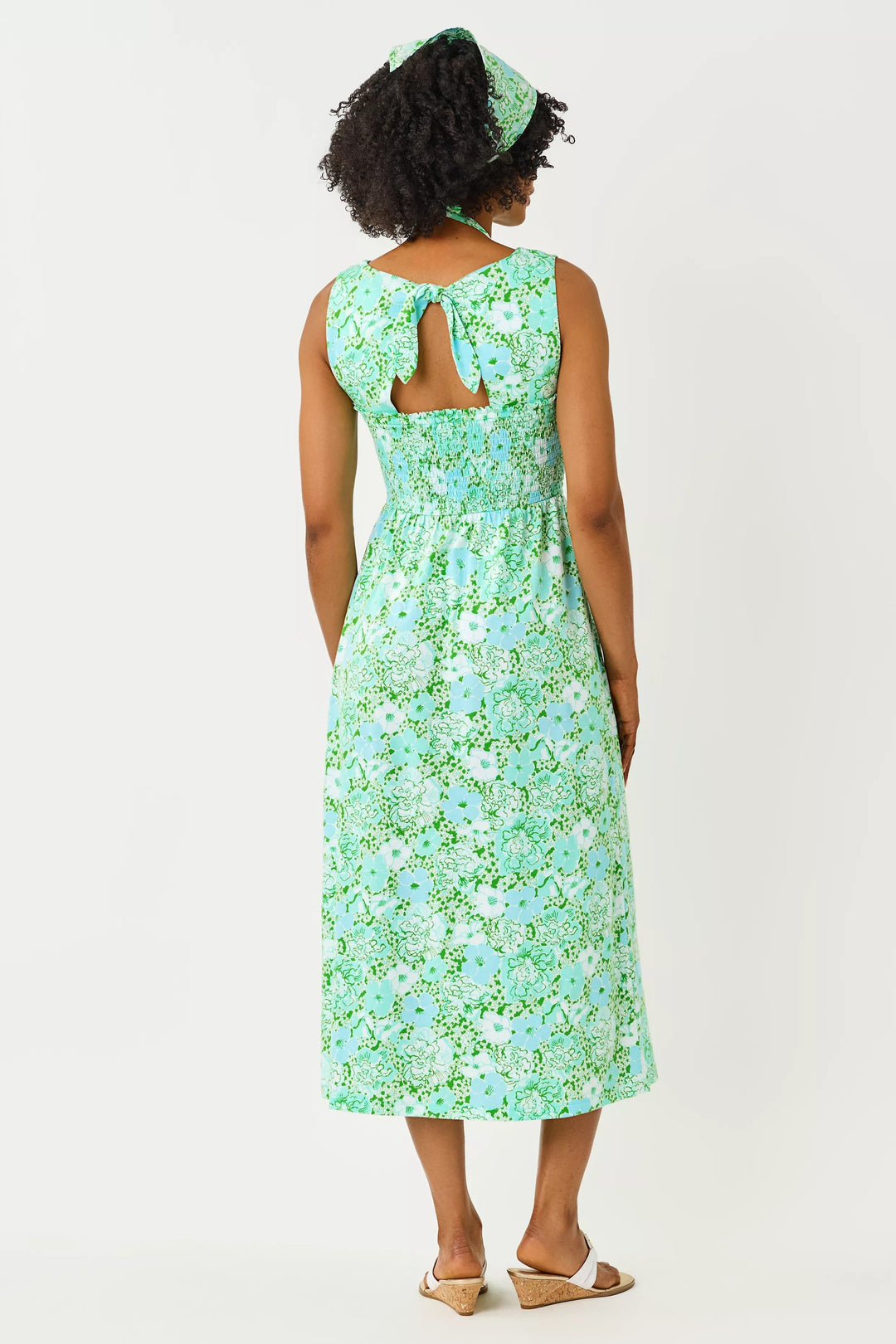Mint Condition Burst Of Joy Finnley Dress