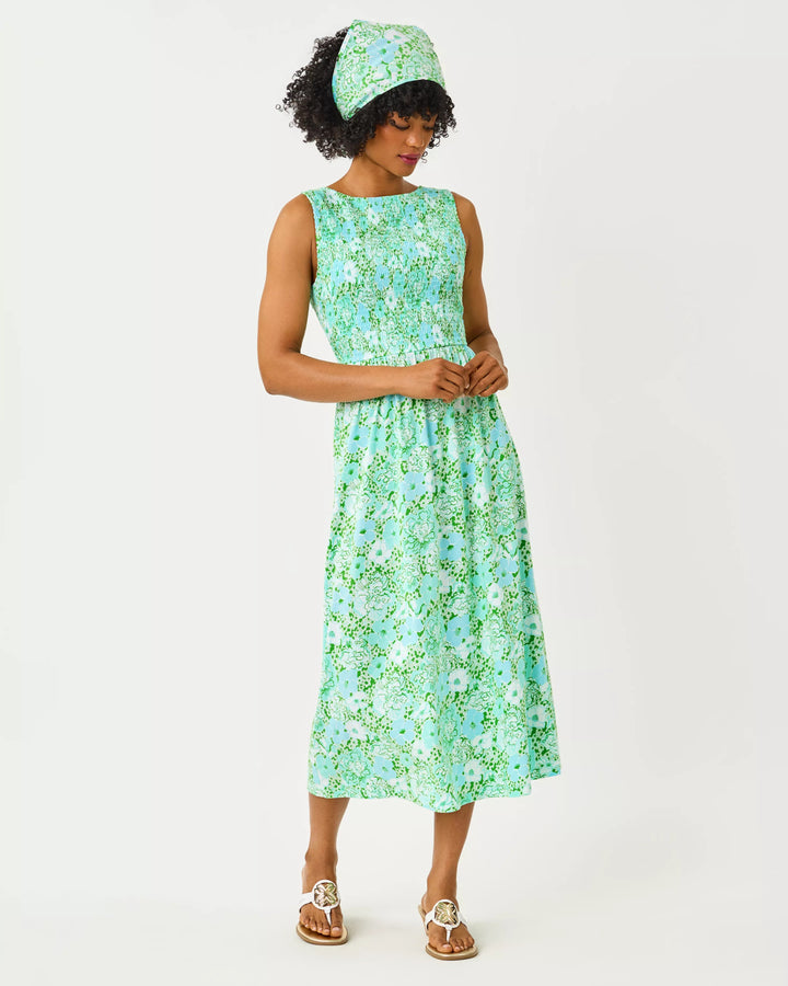 Mint Condition Burst Of Joy Finnley Dress