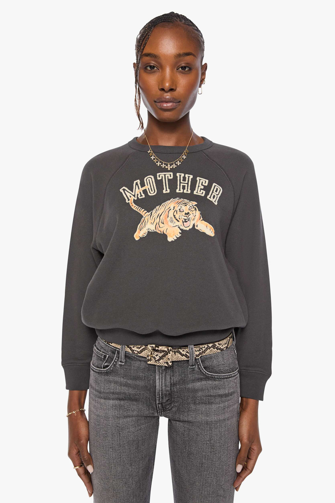 Mother Tiger The Concert Sweater