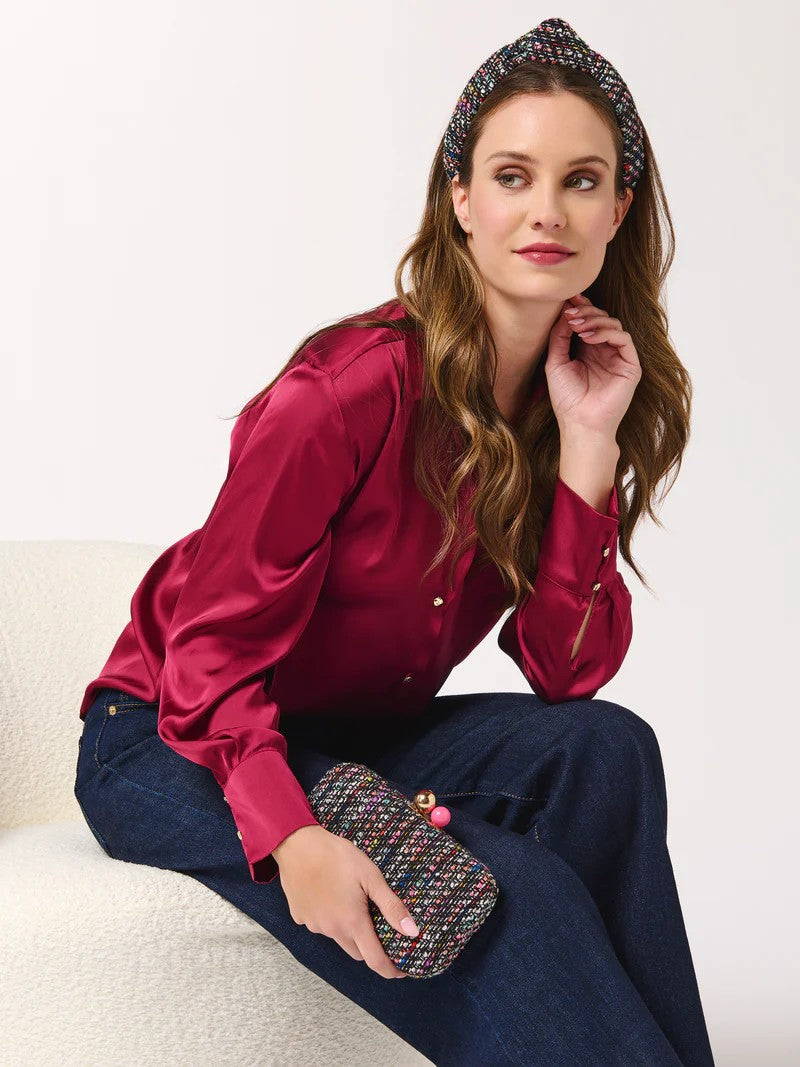 Multi Mabel Mini Bag