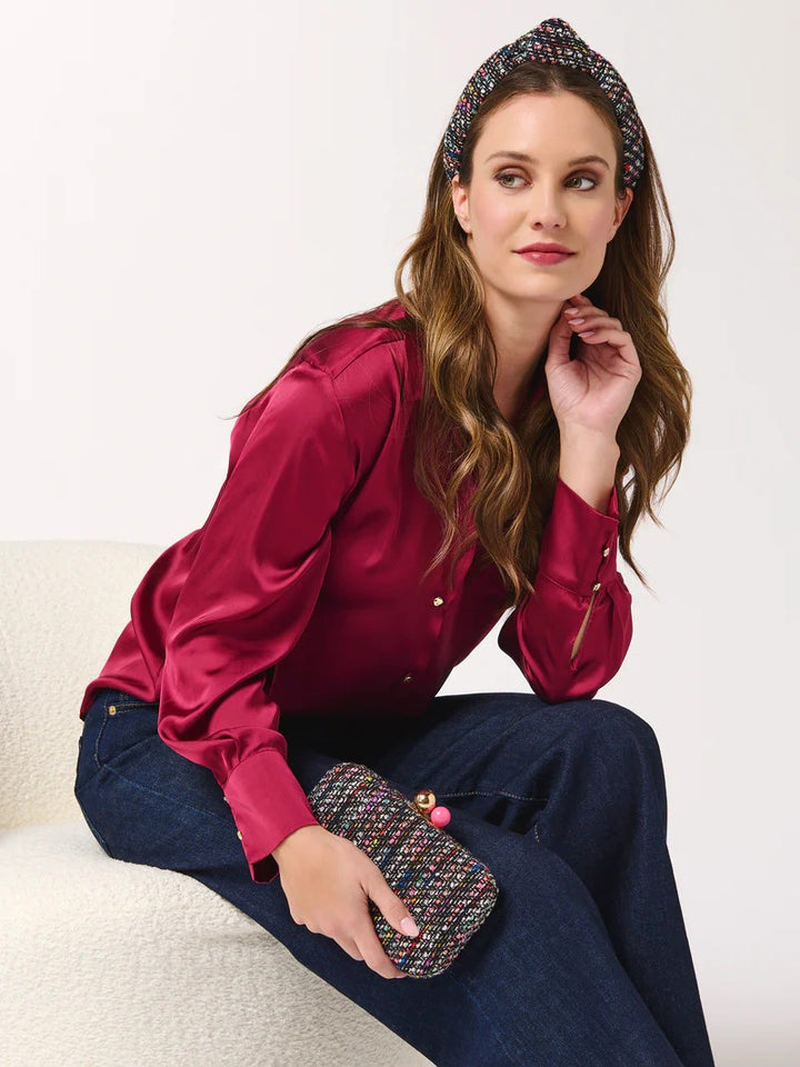 Multi Mabel Mini Bag