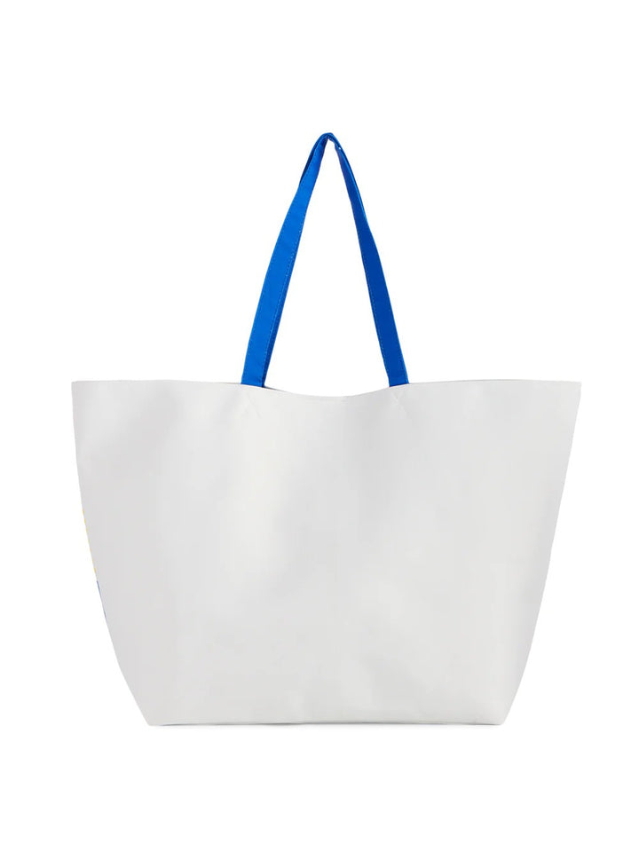 Multi Seaside Carryall Tote