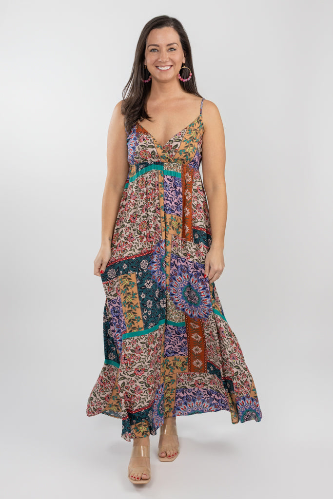 Multico Banita Maxi Dress