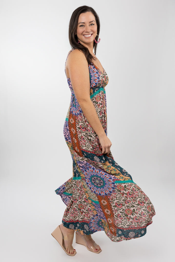 Multico Banita Maxi Dress