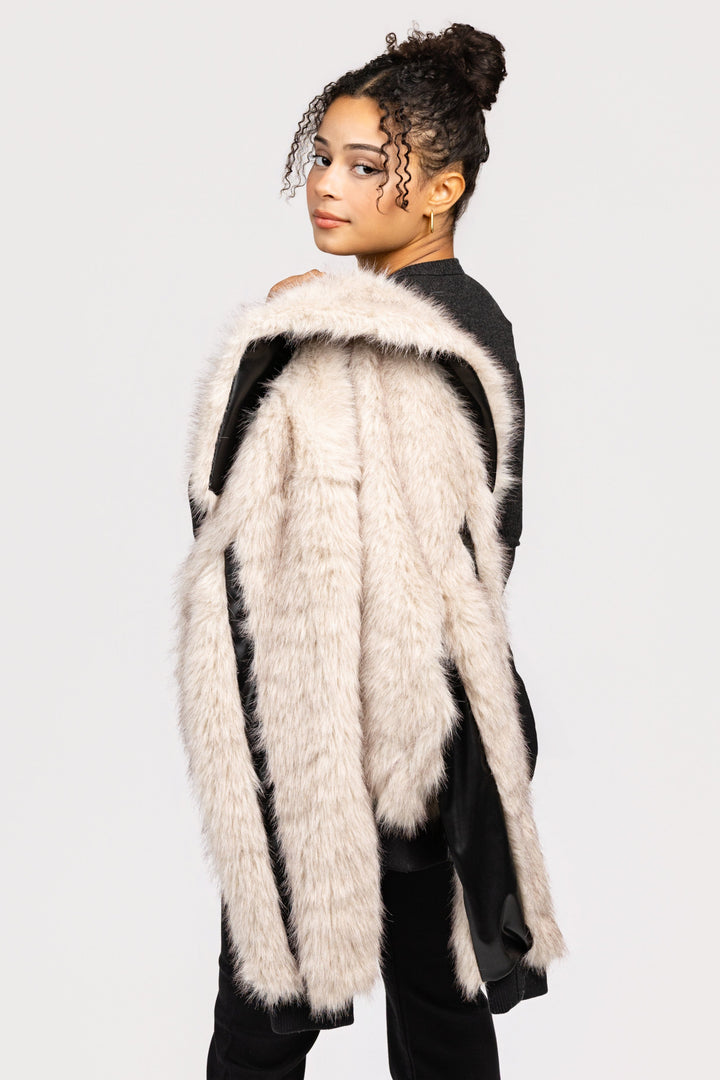 Natural Charmaine Jacket