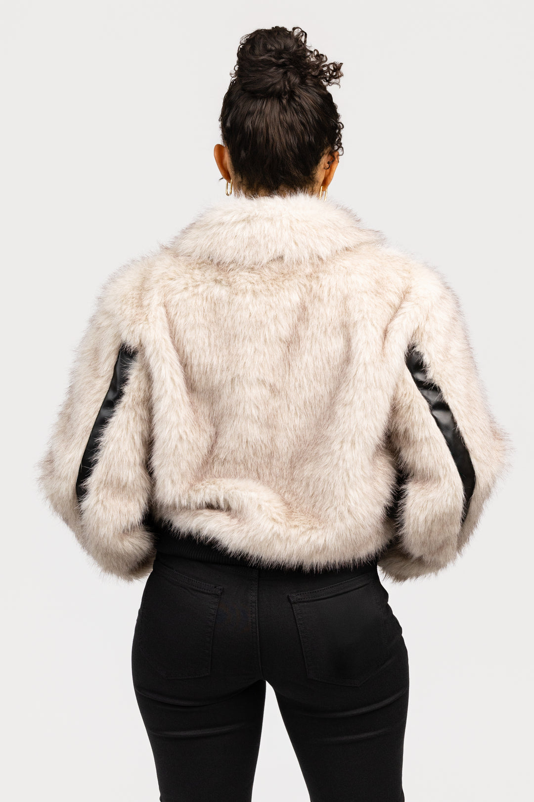 Natural Charmaine Jacket