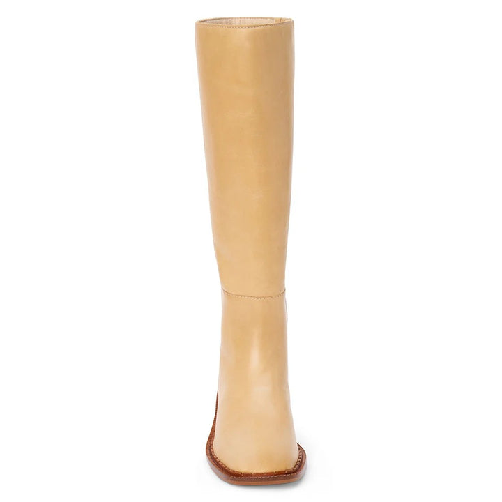 Natural Leather Franklin Boot