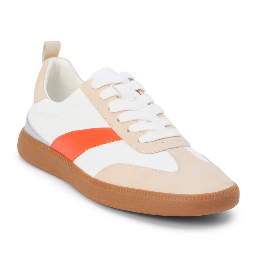 Natural Multi Low Top Wylder Sneaker