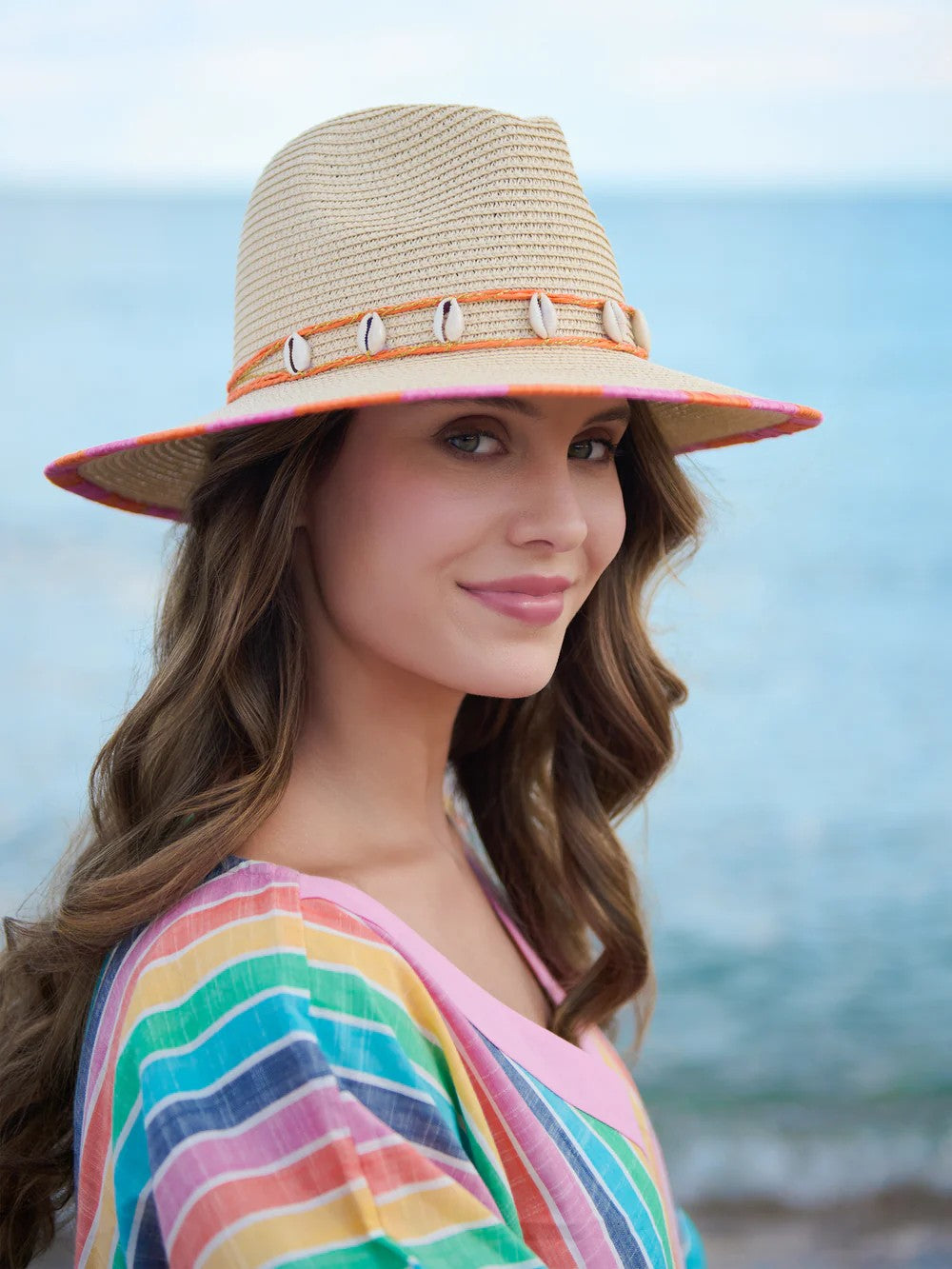 Natural Riviera Hat
