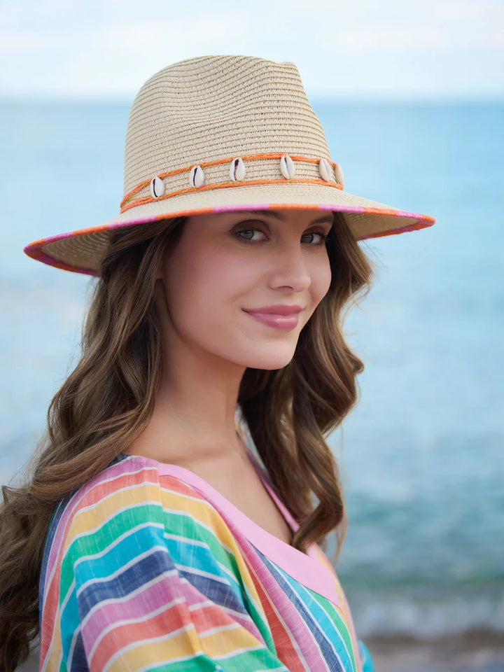 Natural Riviera Hat