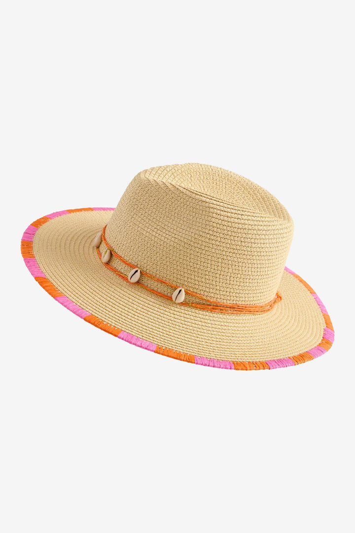 Natural Riviera Hat
