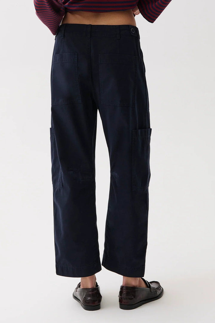 Nautical Sabrina Utility Pant