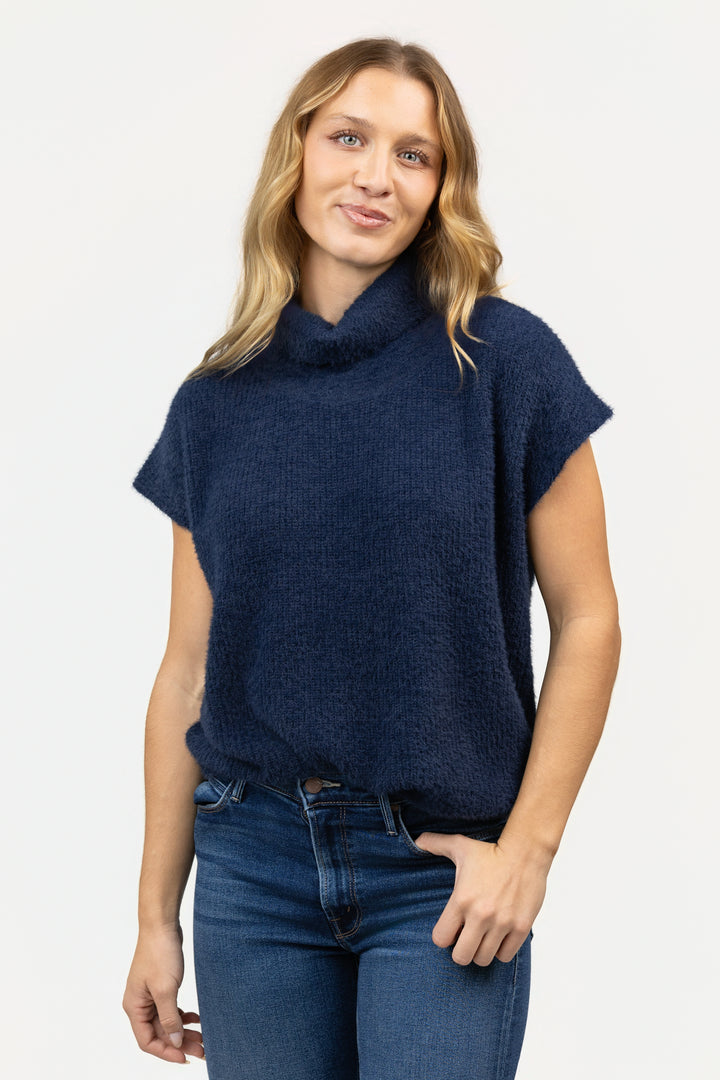 Navy Jack Sweater