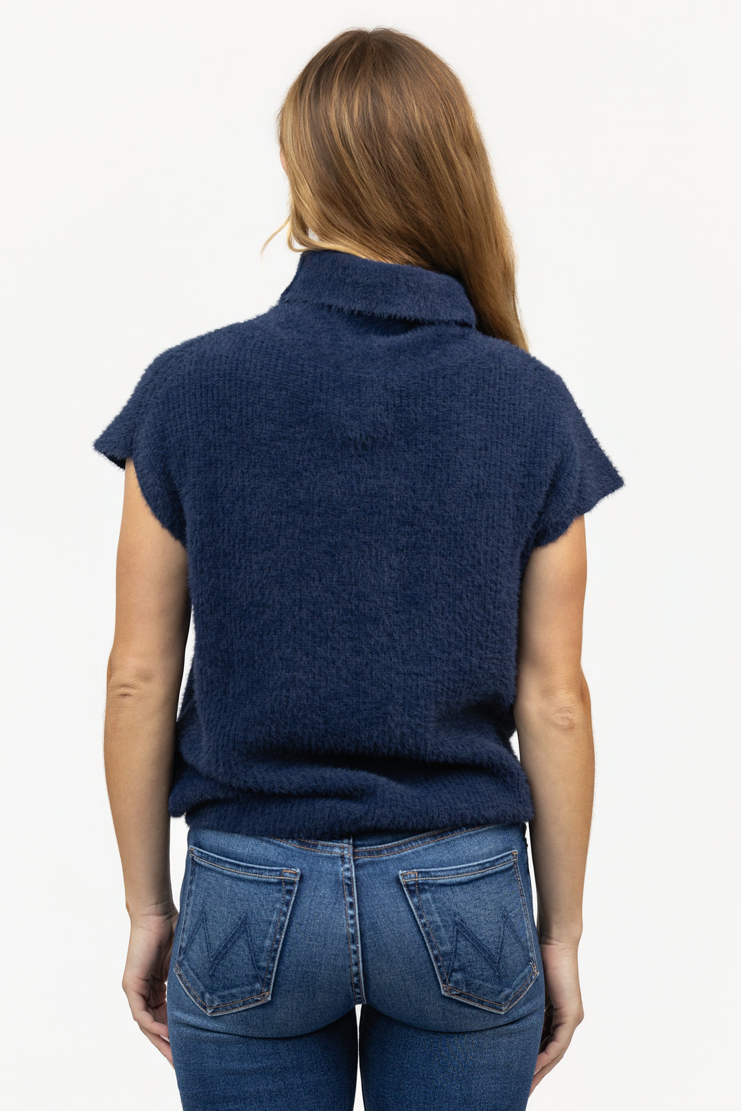 Navy Jack Sweater