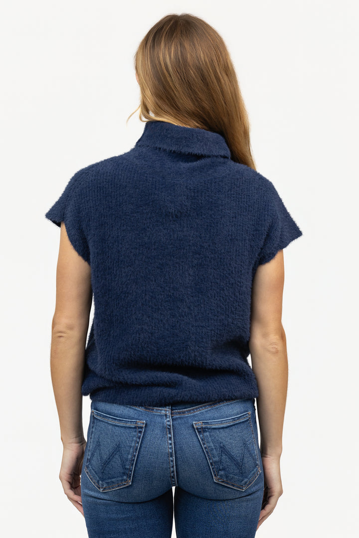 Navy Jack Sweater