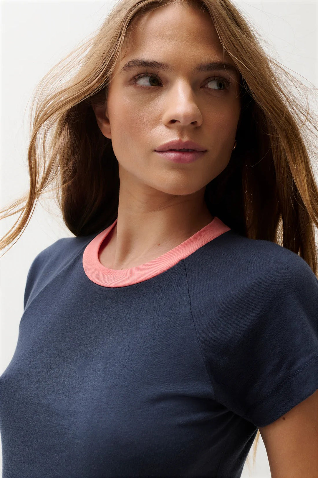 Navy Ship Ryn T-Shirt
