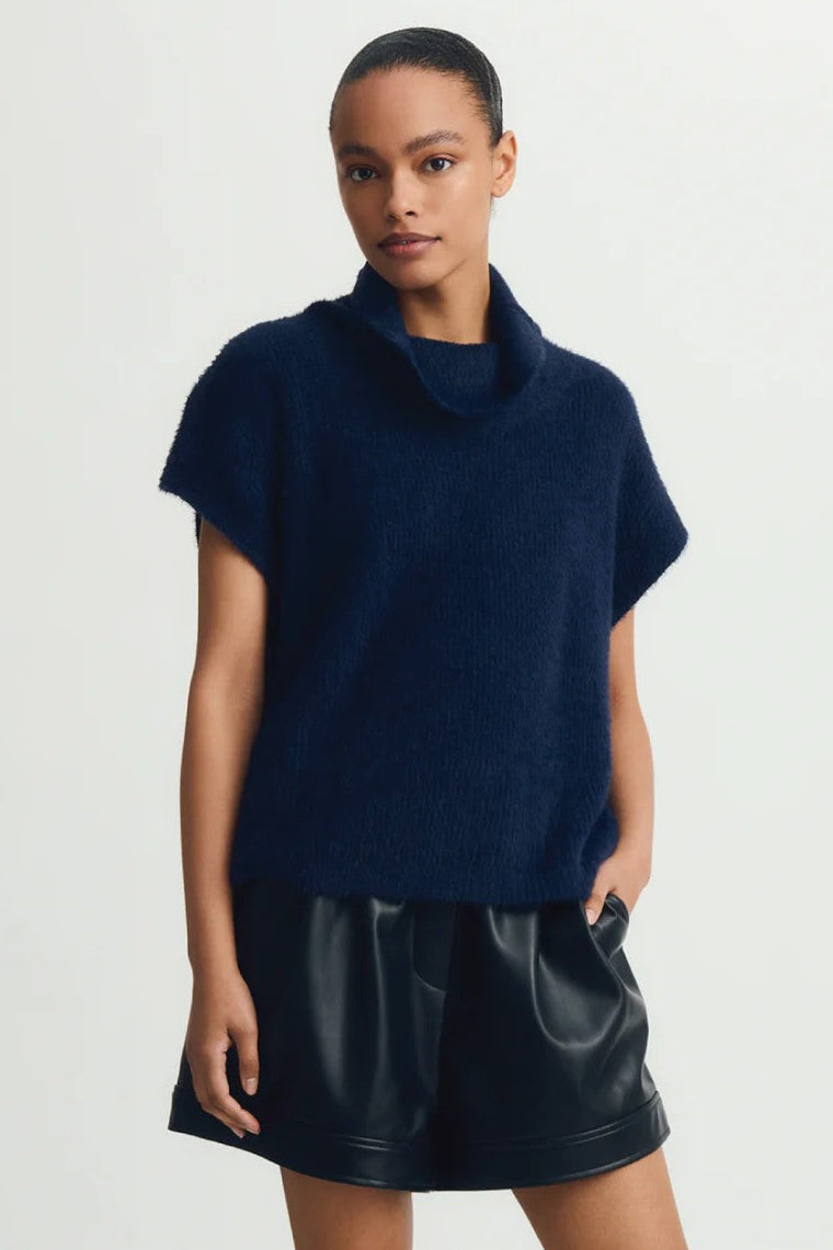Navy Jack Sweater