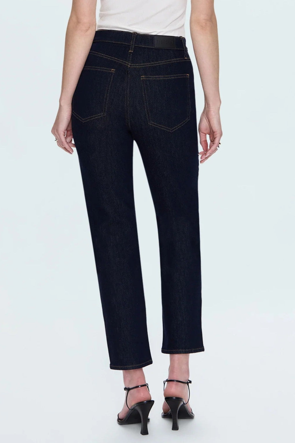 Nightfall Ankle High Rise Bri Jean