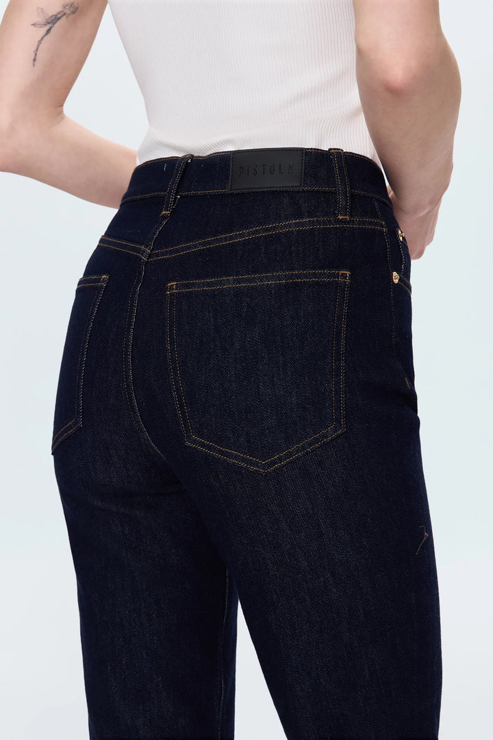 Nightfall Ankle High Rise Bri Jean