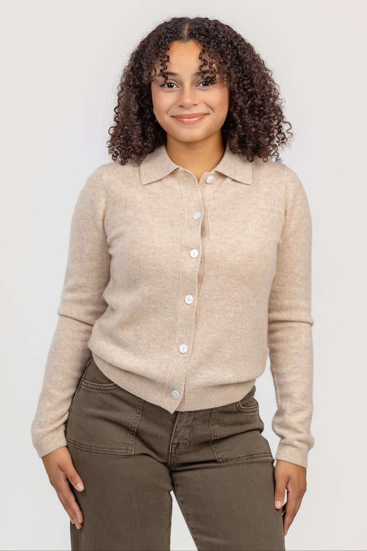 Nomad Cashmere Cardigan