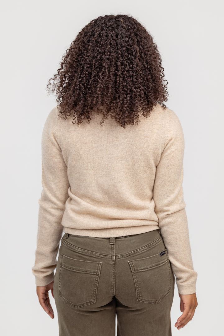 Nomad Cashmere Cardigan
