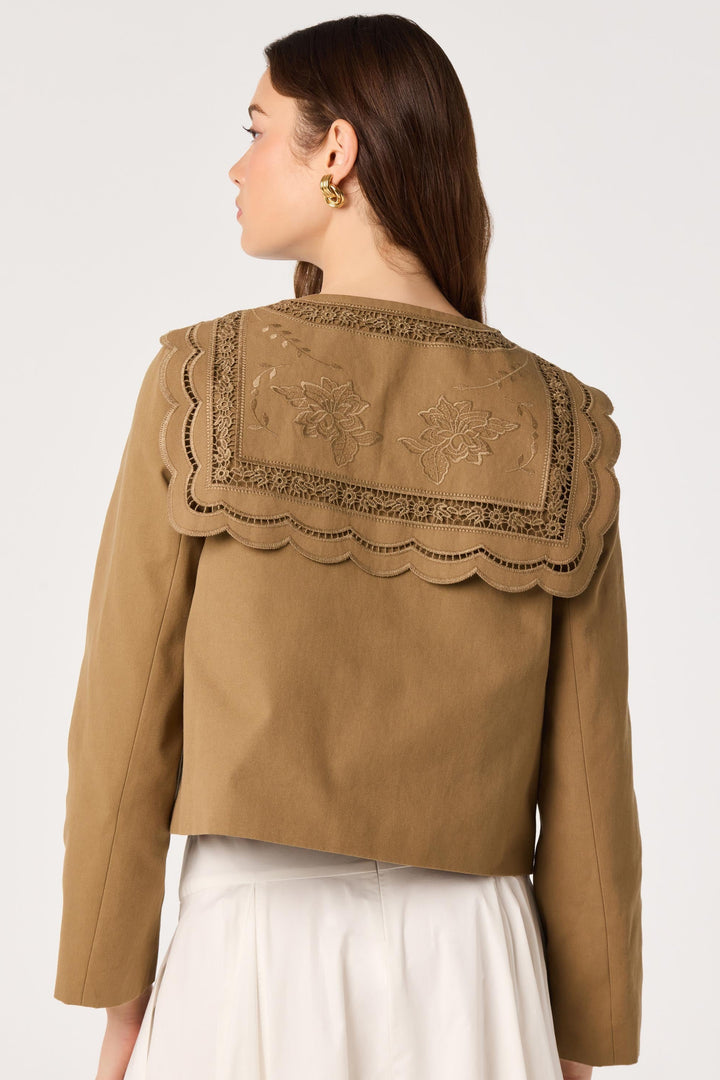Nutmeg Cleo Jacket