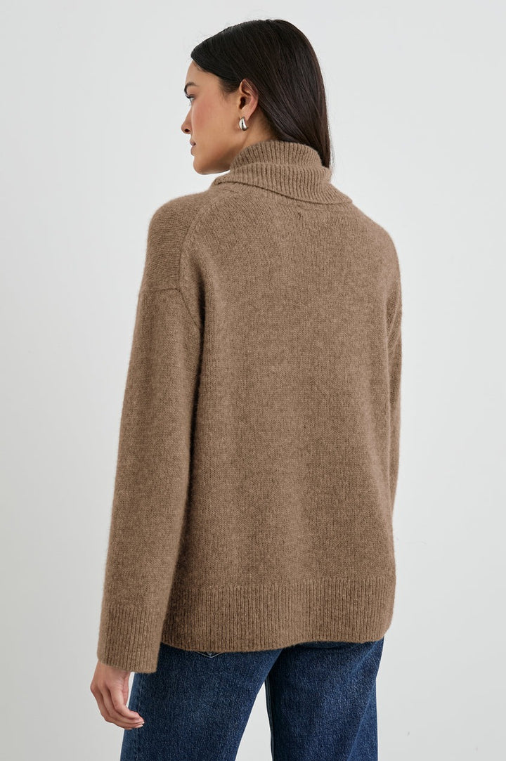 Oatmeal Nadine Sweater