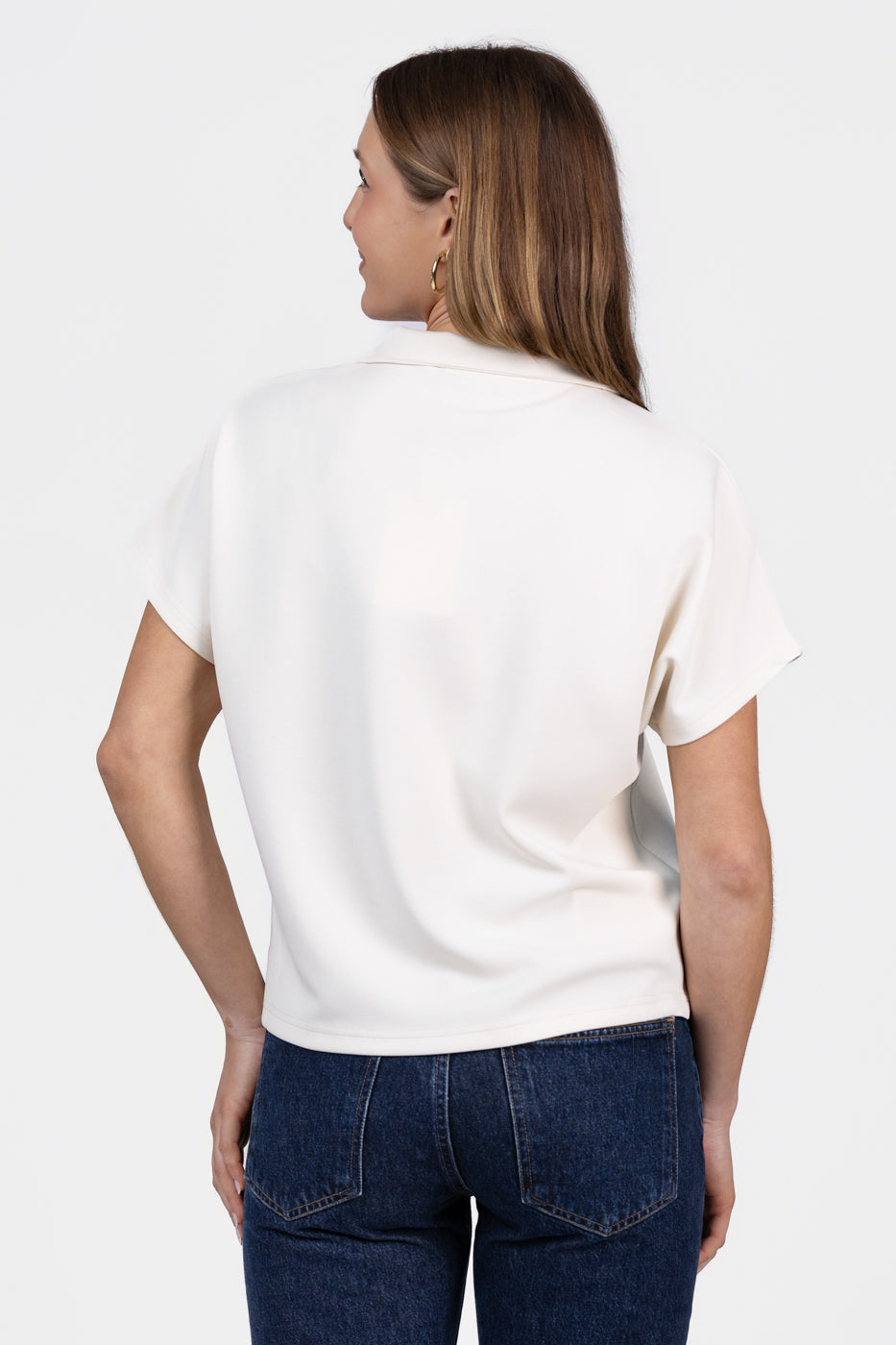 Off White Gala Sweatshirt