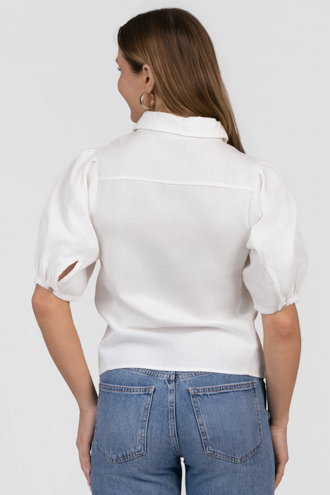 Off White Laura Shirt