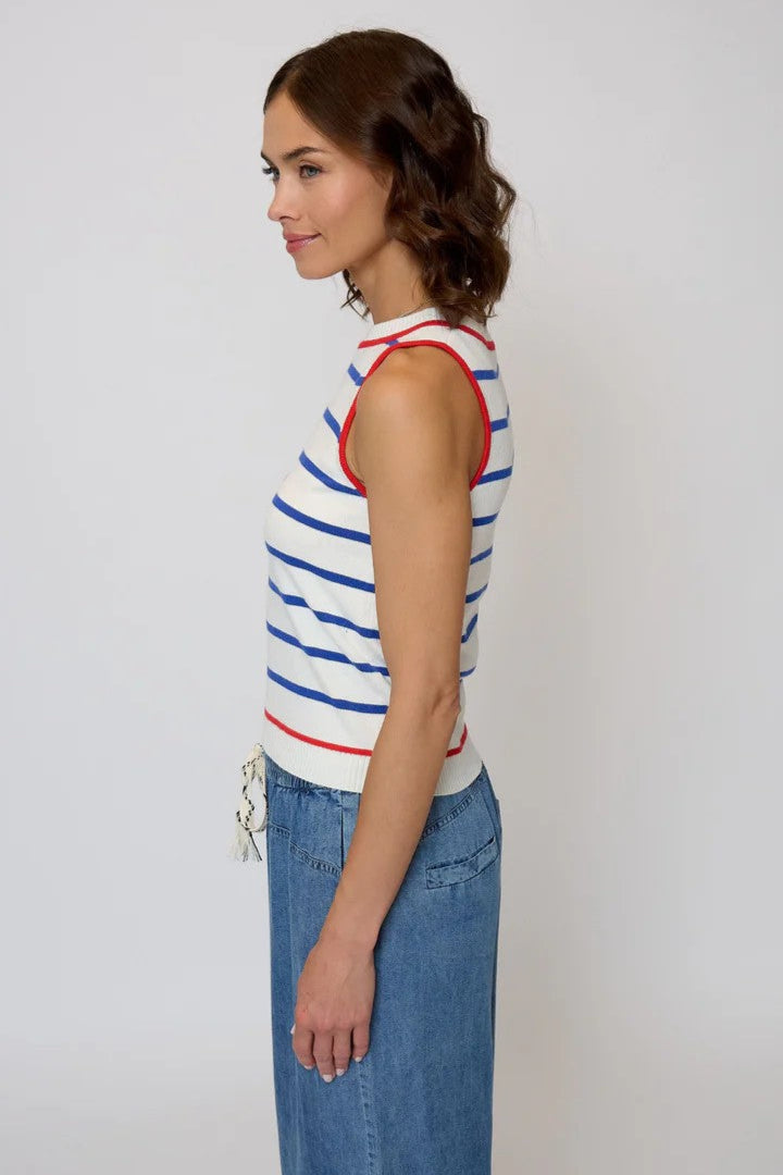 Nautical Junie Tank