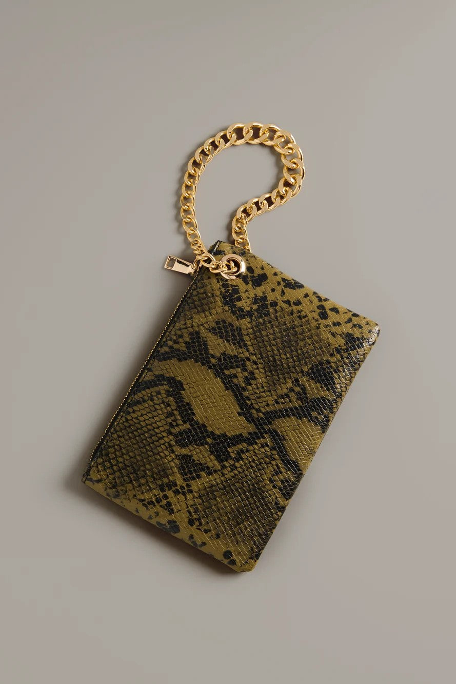 Olive Lauren Wristlet