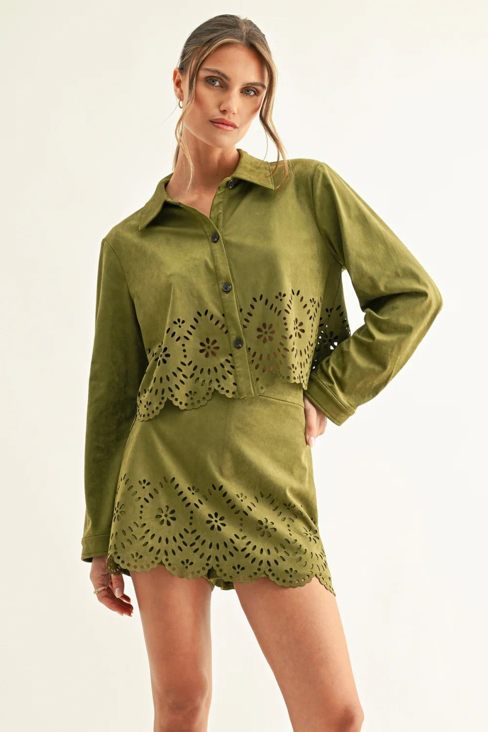 Olive Lucia Shirt