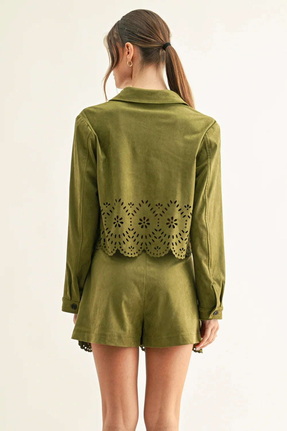 Olive Lucia Shirt