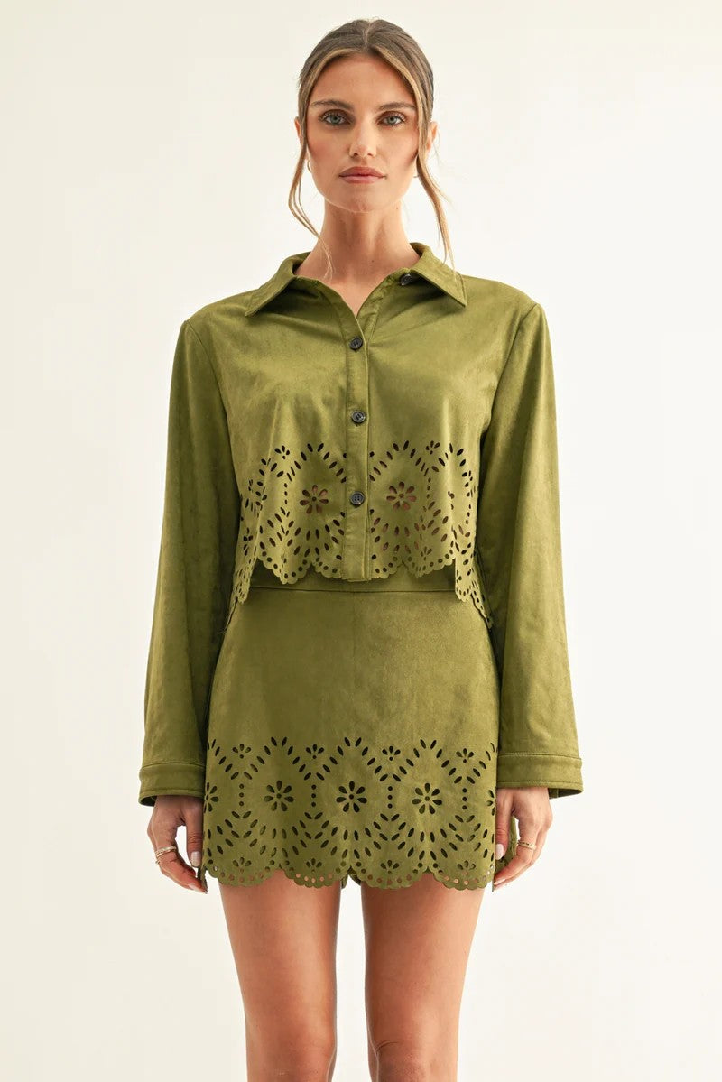 Olive Lucia Shirt