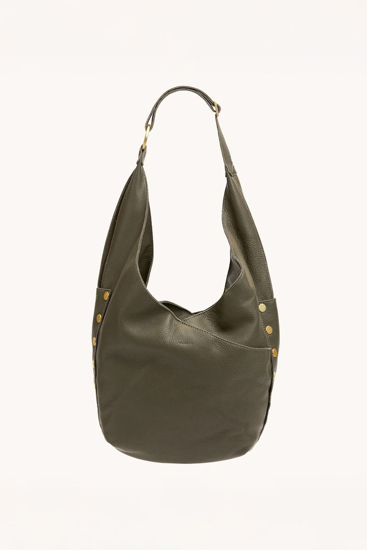 Olive Tom Lrg Handbag