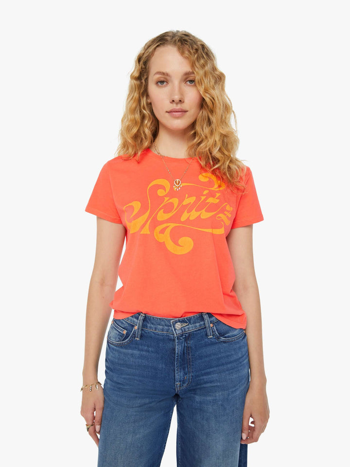 Orange Spritz Lil Goodie Goodie T-Shirt