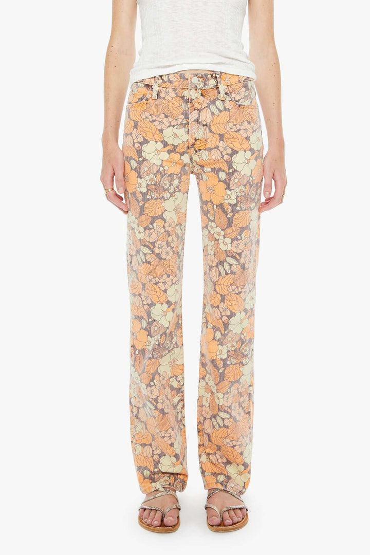 Orange Blossom The Kick It Jean