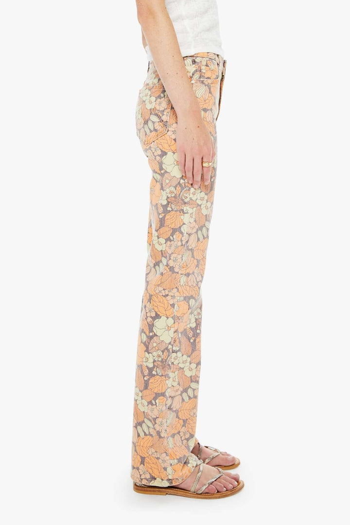 Orange Blossom The Kick It Jean
