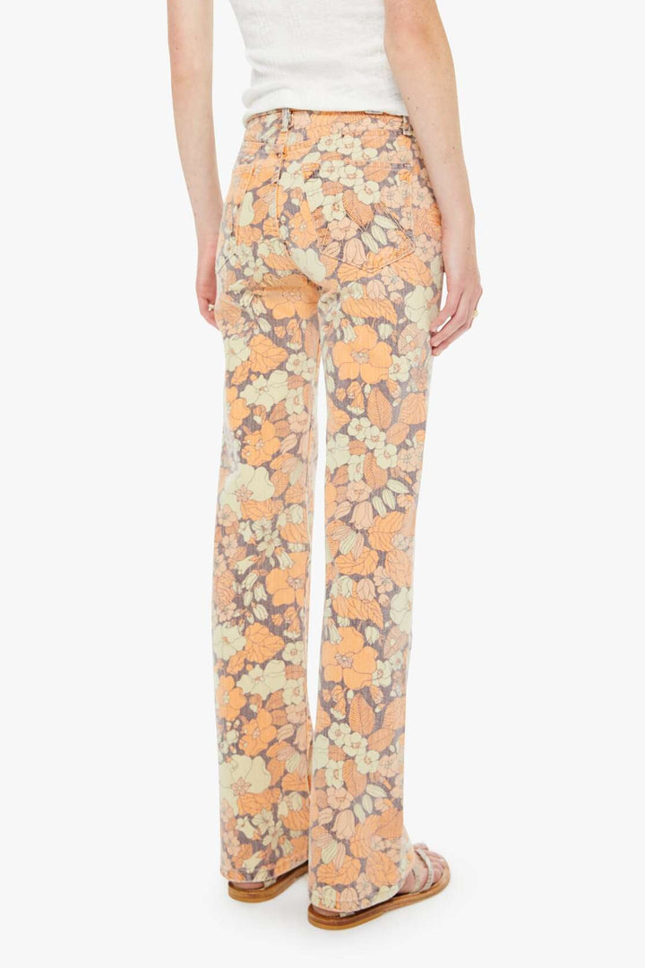 Orange Blossom The Kick It Jean