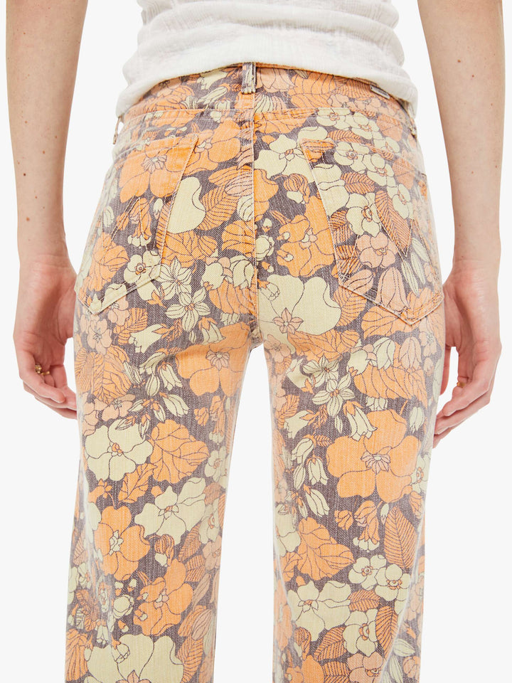 Orange Blossom The Kick It Jean